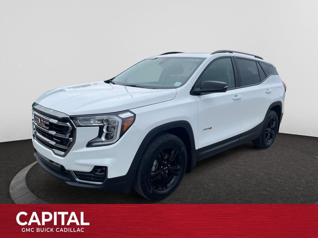 Used 2024 GMC Terrain AT4-AWD 461441B