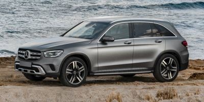 2022 Mercedes-Benz GLC