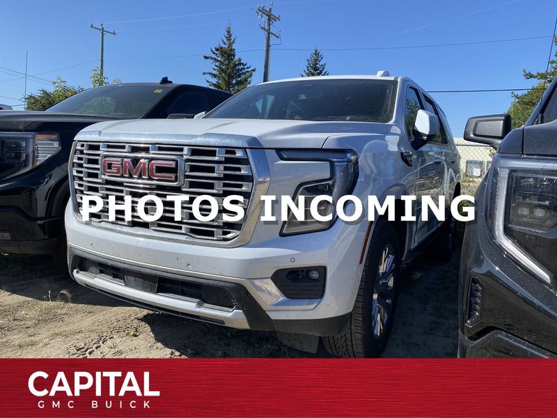 2026 GMC Yukon