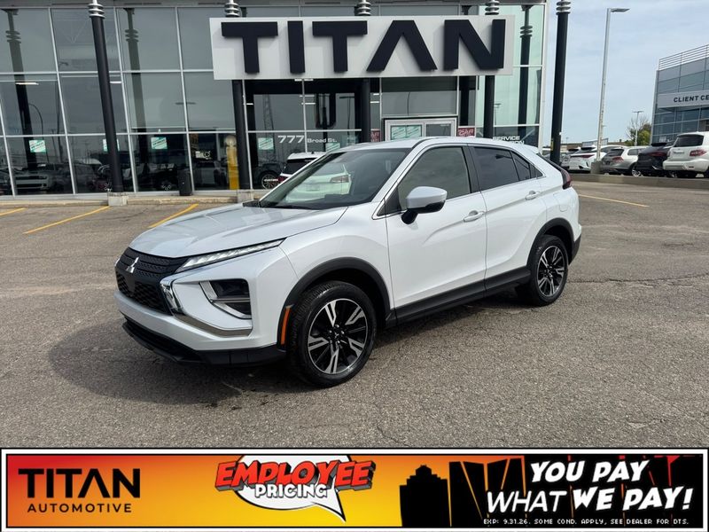 2024 Mitsubishi Eclipse Cross