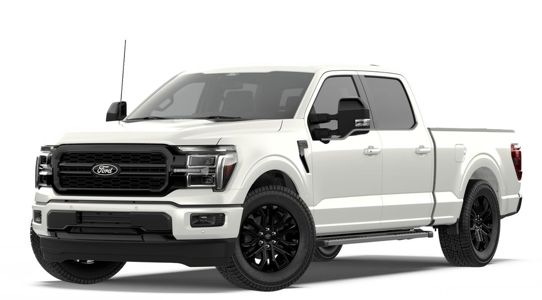 New 2026 Ford F-150 LARIAT T1828