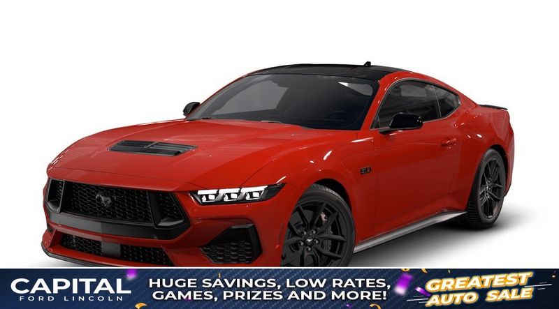 2026 Ford Mustang