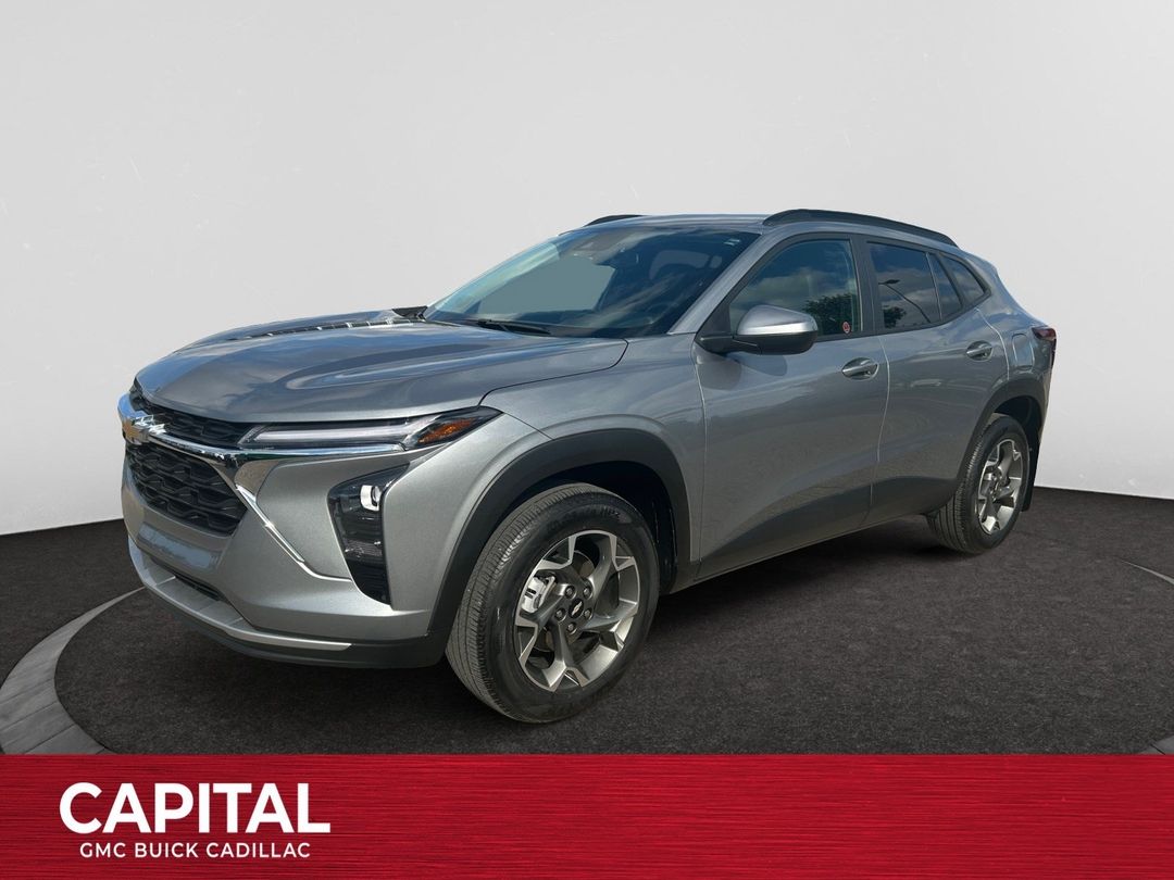 Used 2025 Chevrolet Trax LT 26242A