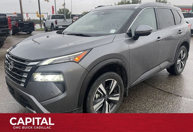 2024 Nissan Rogue