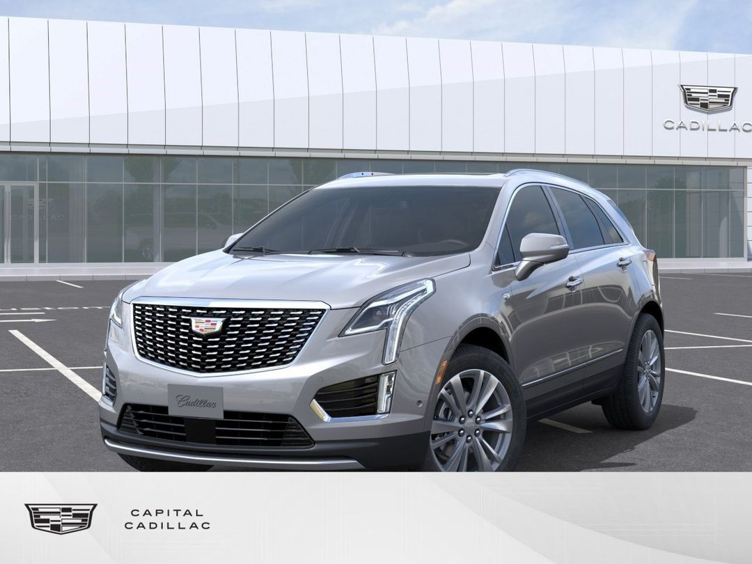 New 2026 Cadillac XT5 AWD-Premium-Luxury 461762