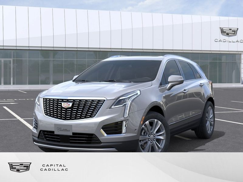 2026 Cadillac XT5