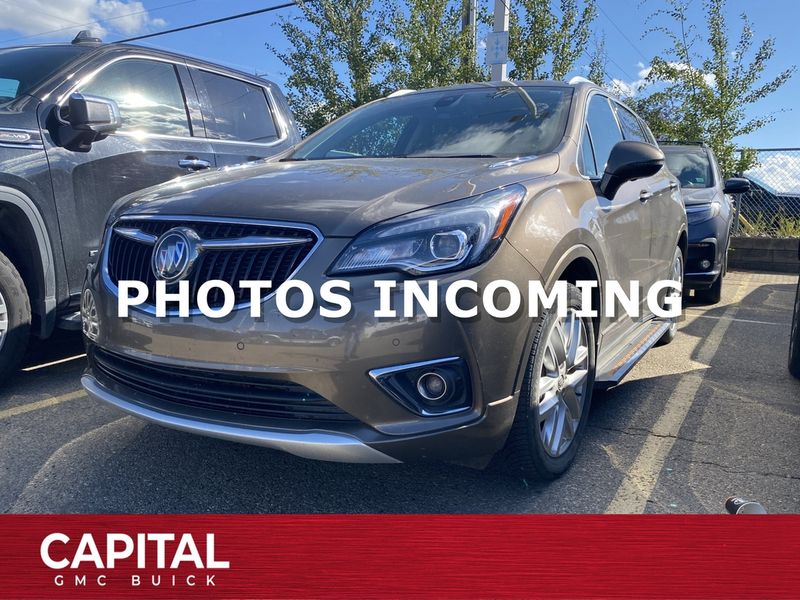 2019 Buick Envision