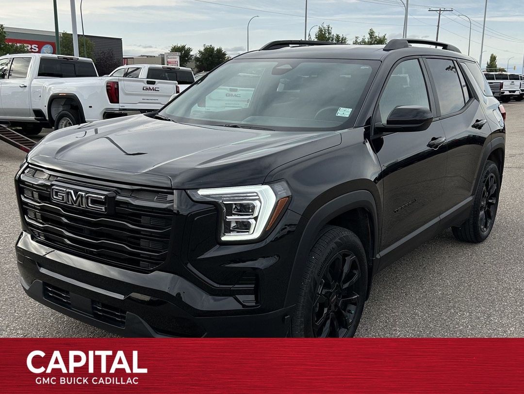 Used 2026 GMC Terrain AWD-Elevation 26245A