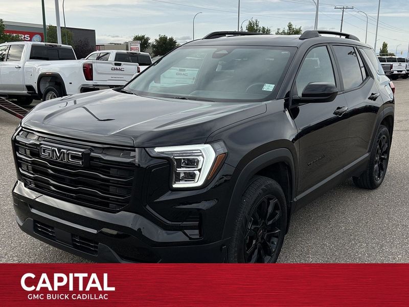 2026 GMC Terrain