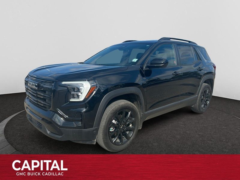 2026 GMC Terrain