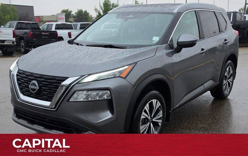 2022 Nissan Rogue