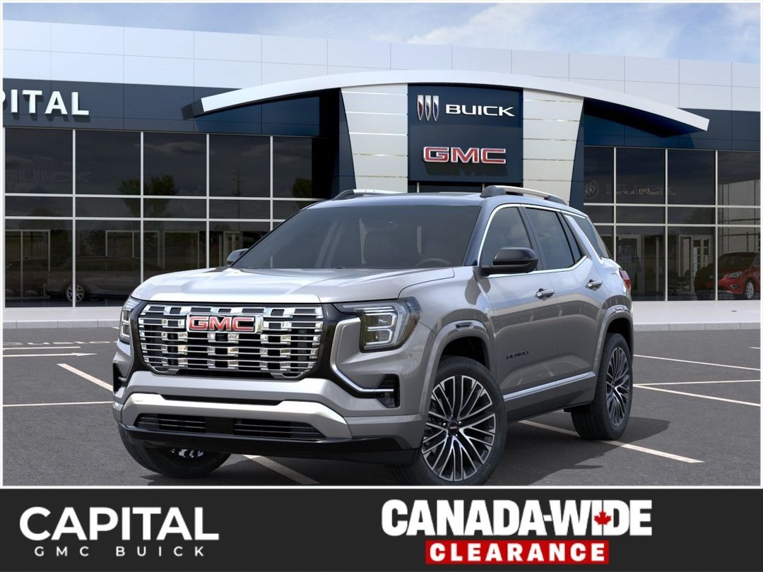 New 2027 GMC Terrain AWD-Denali 17017