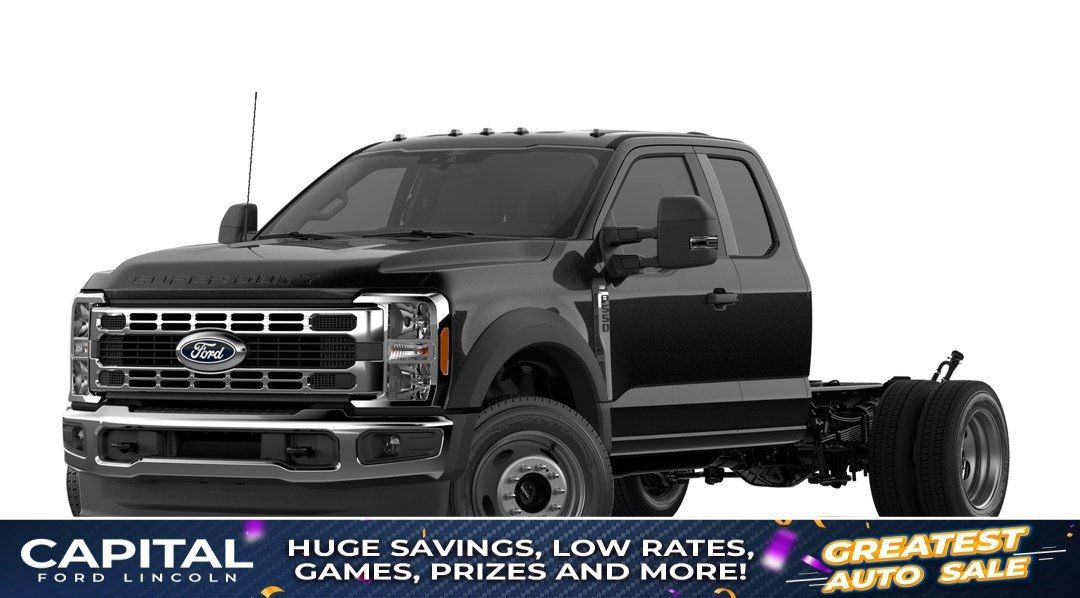 New 2027 Ford Super-Duty-F-550-DRW XLT E010