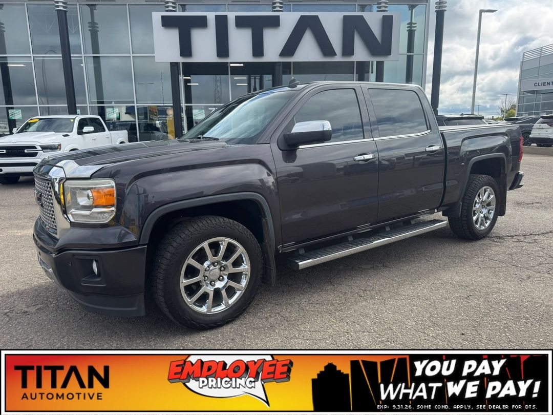 Used 2014 GMC Sierra-1500 Denali GP16522A