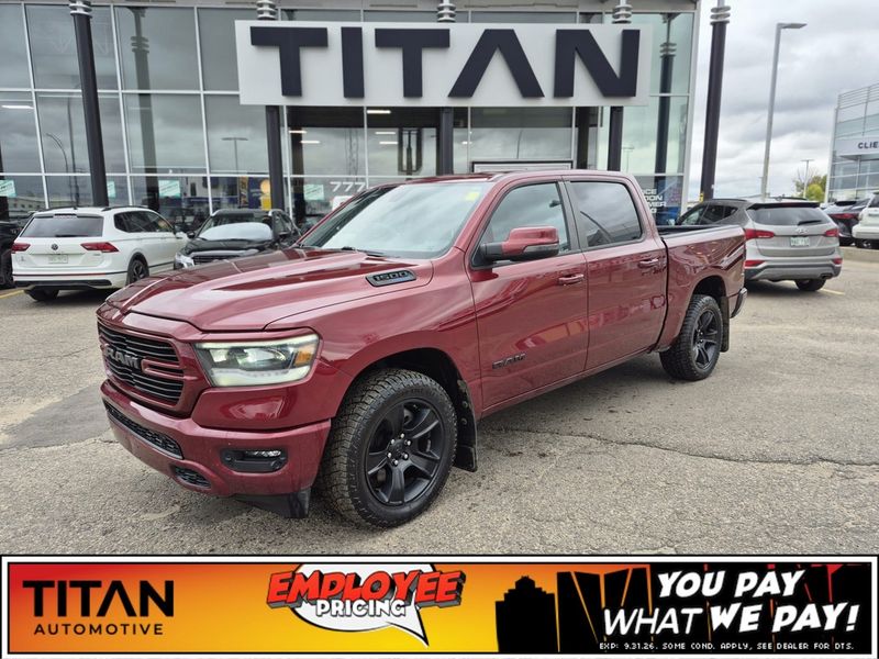 2023 Ram 1500