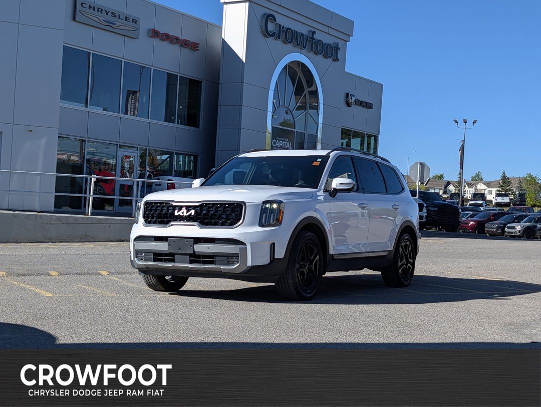 Used 2023 Kia Telluride X-Line 11208