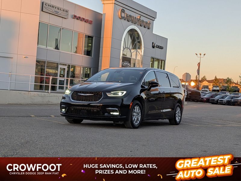 2025 Chrysler Pacifica