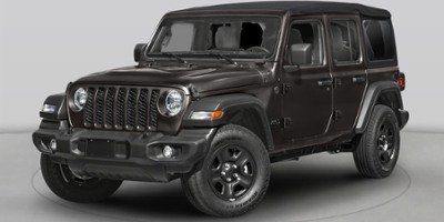 New 2027 Jeep Wrangler Willys 270028