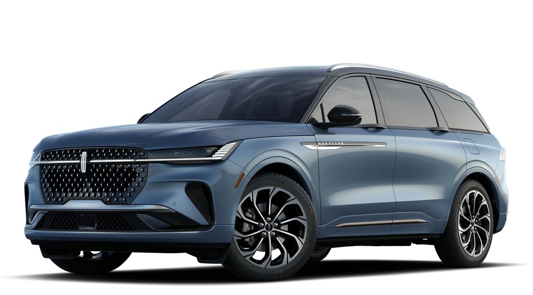 New 2026 Lincoln Nautilus Reserve D811