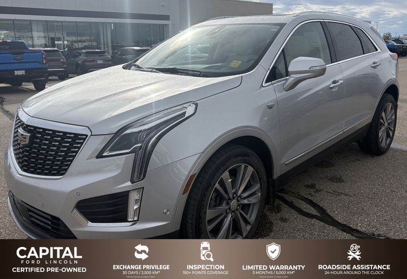 2020 Cadillac XT5