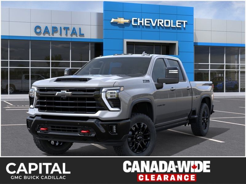 2026 Chevrolet Silverado 3500HD