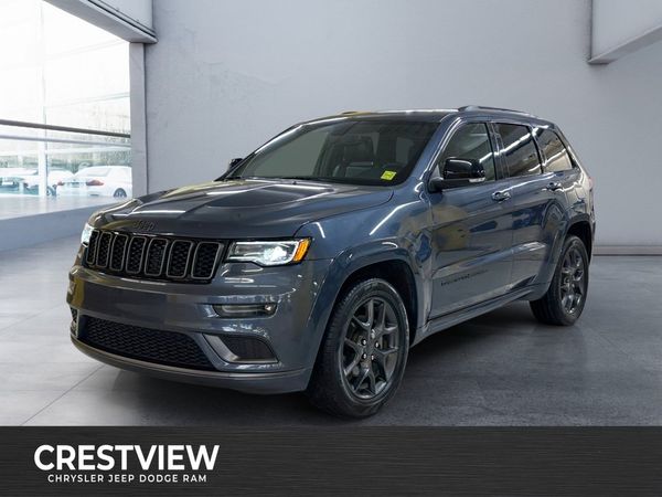 2019 Jeep Grand Cherokee