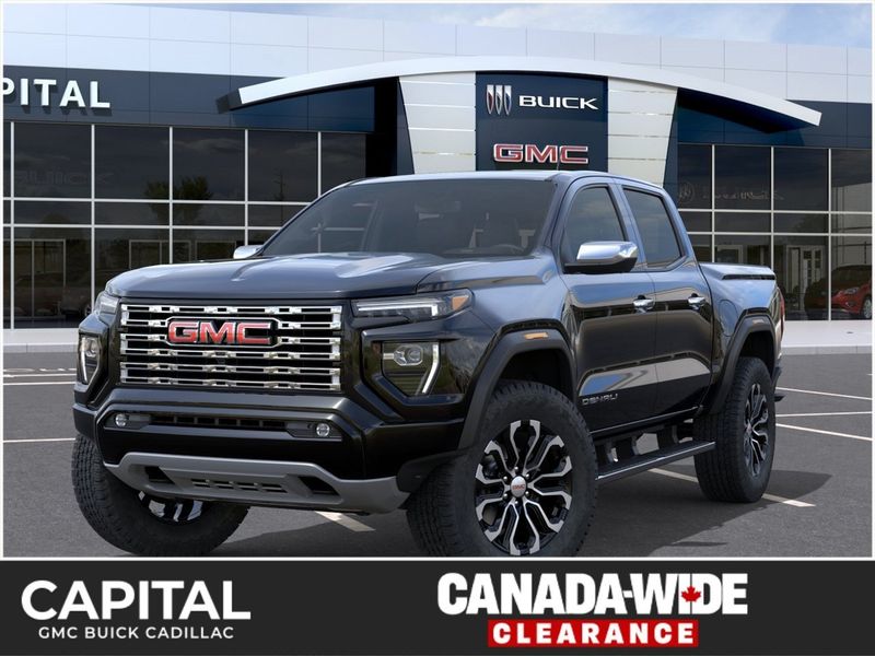 2026 GMC Canyon