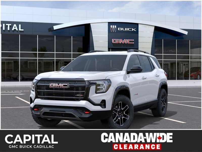 2027 GMC Terrain