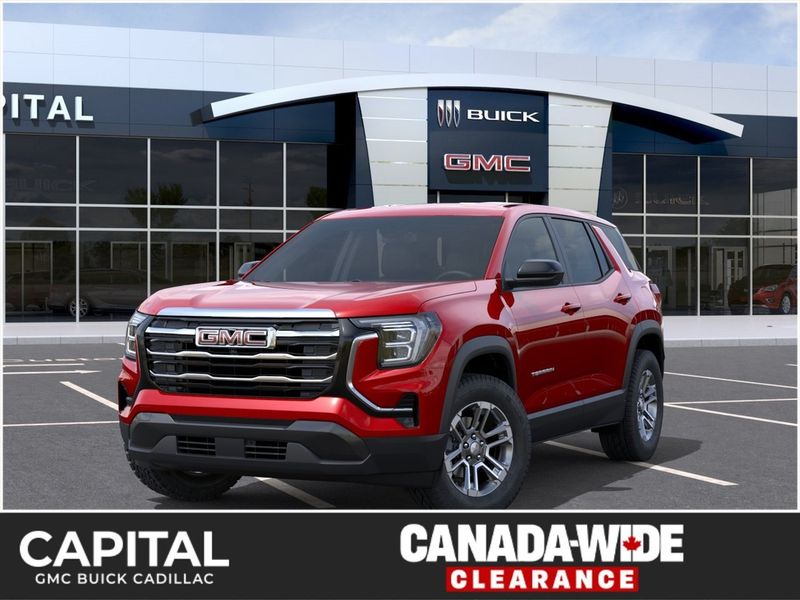 2027 GMC Terrain
