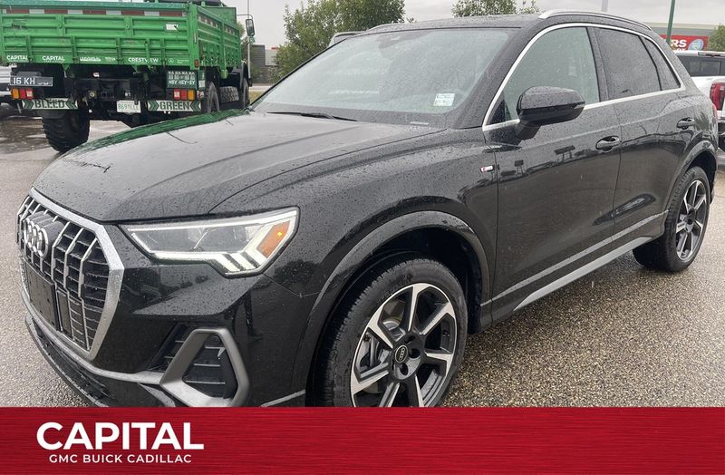 2025 Audi Q3