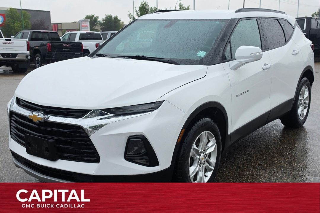 Used 2020 Chevrolet Blazer LT-AWD 26211B