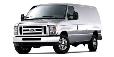 Used 2008 Ford Econoline-Cargo-Van E-150-Commercial 26184B
