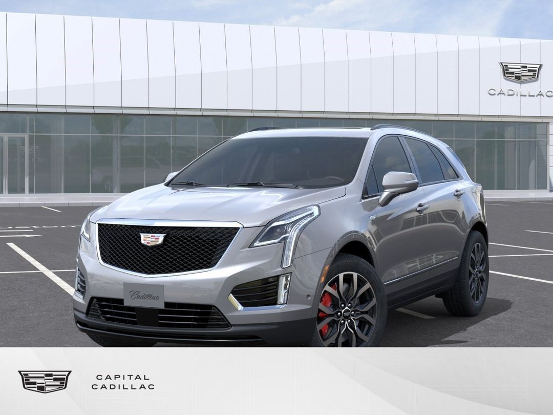 New 2026 Cadillac XT5 AWD-Sport 461766