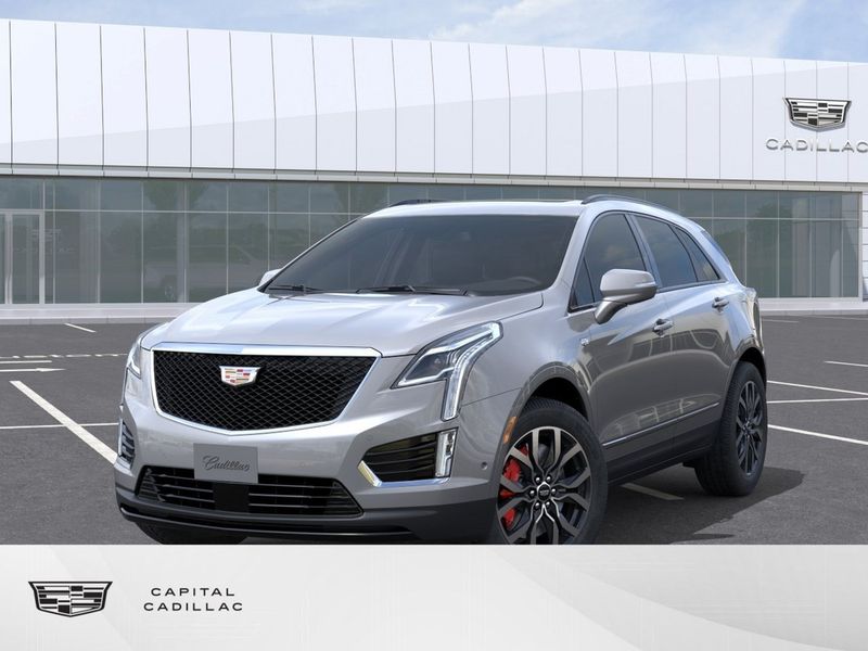 2026 Cadillac XT5