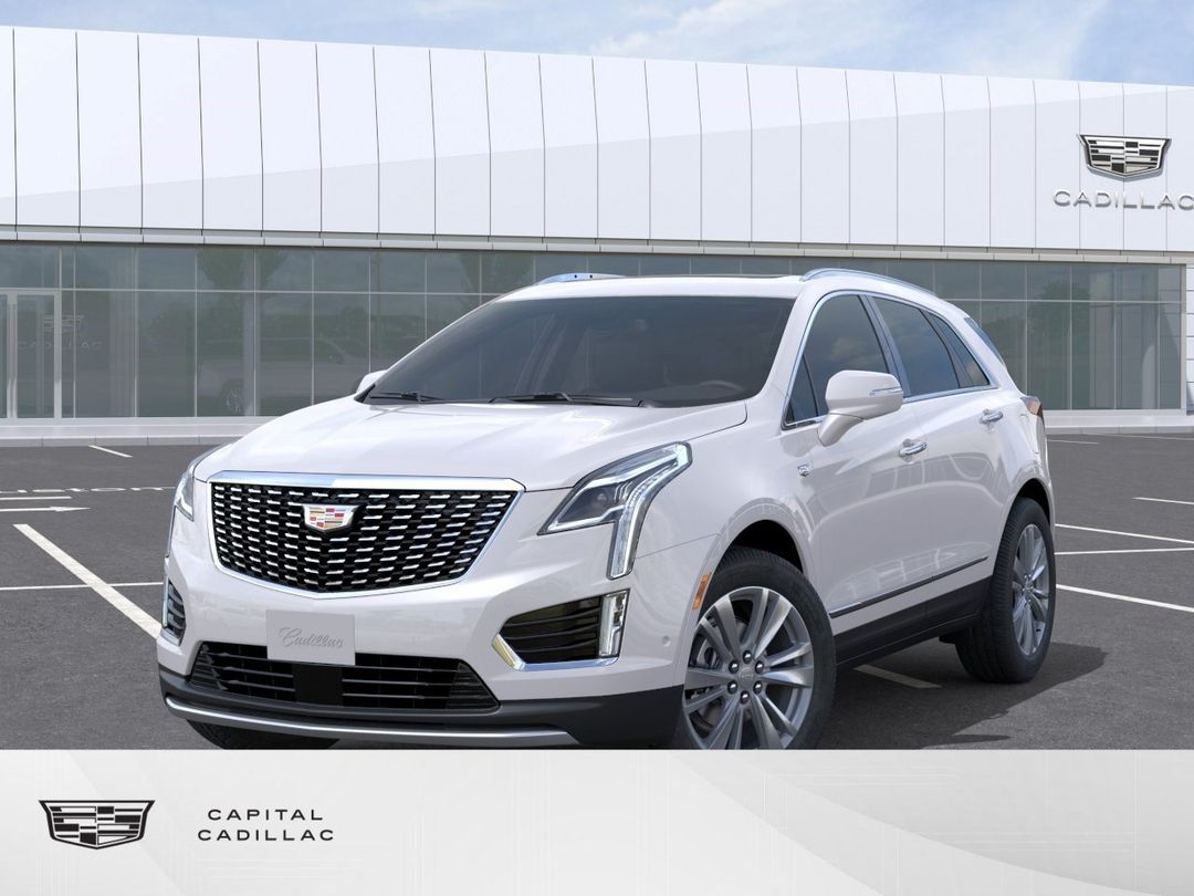 New 2026 Cadillac XT5 AWD-Premium-Luxury 461765