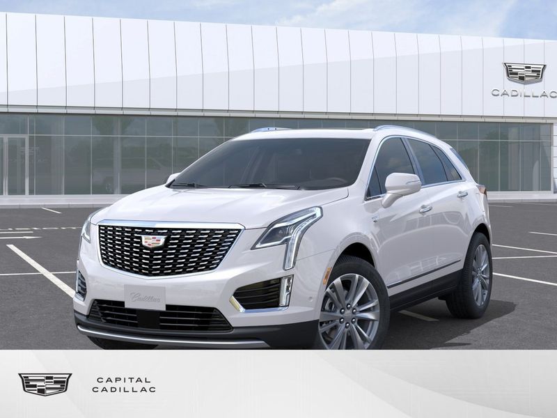 2026 Cadillac XT5
