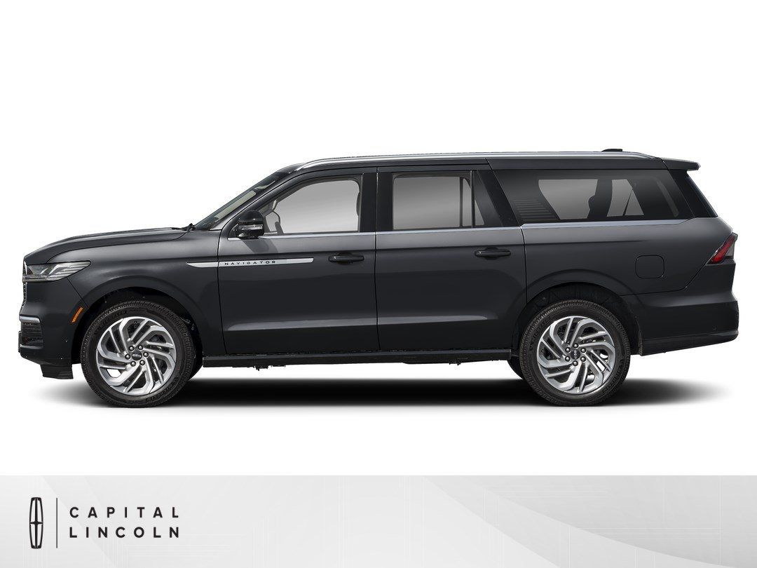 New 2027 Lincoln Navigator-L Reserve V1008