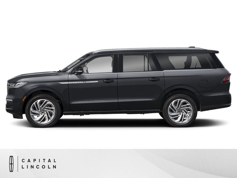 2027 Lincoln Navigator L