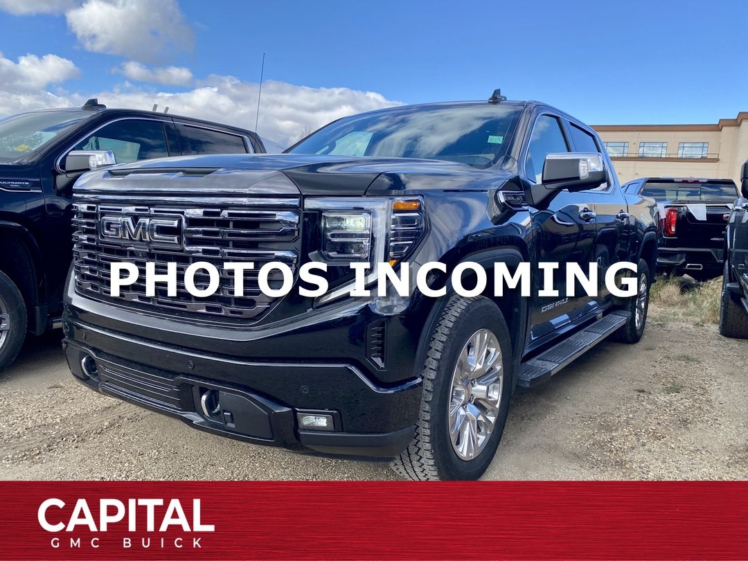 Used 2023 GMC Sierra-1500 Crew-Cab-Denali 162679A