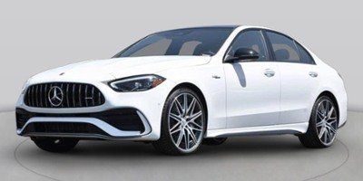 2023 Mercedes-Benz C-Class