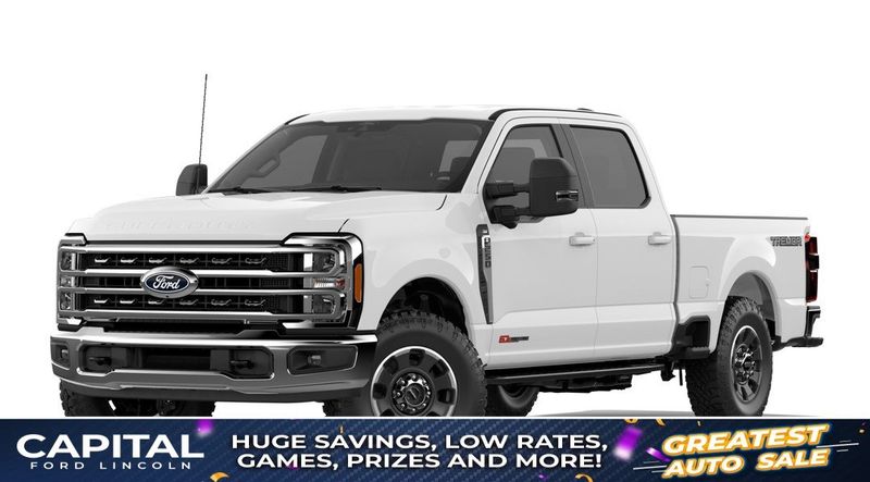 2027 Ford Super Duty F-250 SRW
