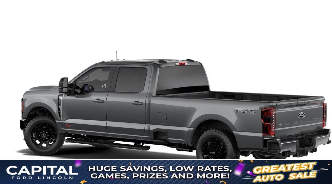 New 2027 Ford Super-Duty-F-350-SRW Lariat E042