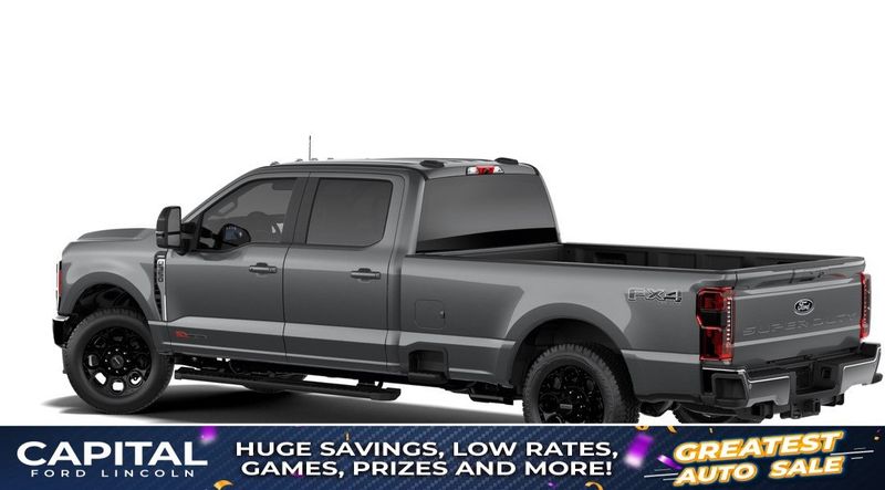 2027 Ford Super Duty F-350 SRW