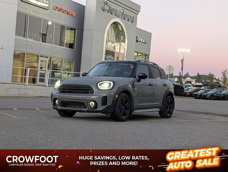 2021 MINI Countryman