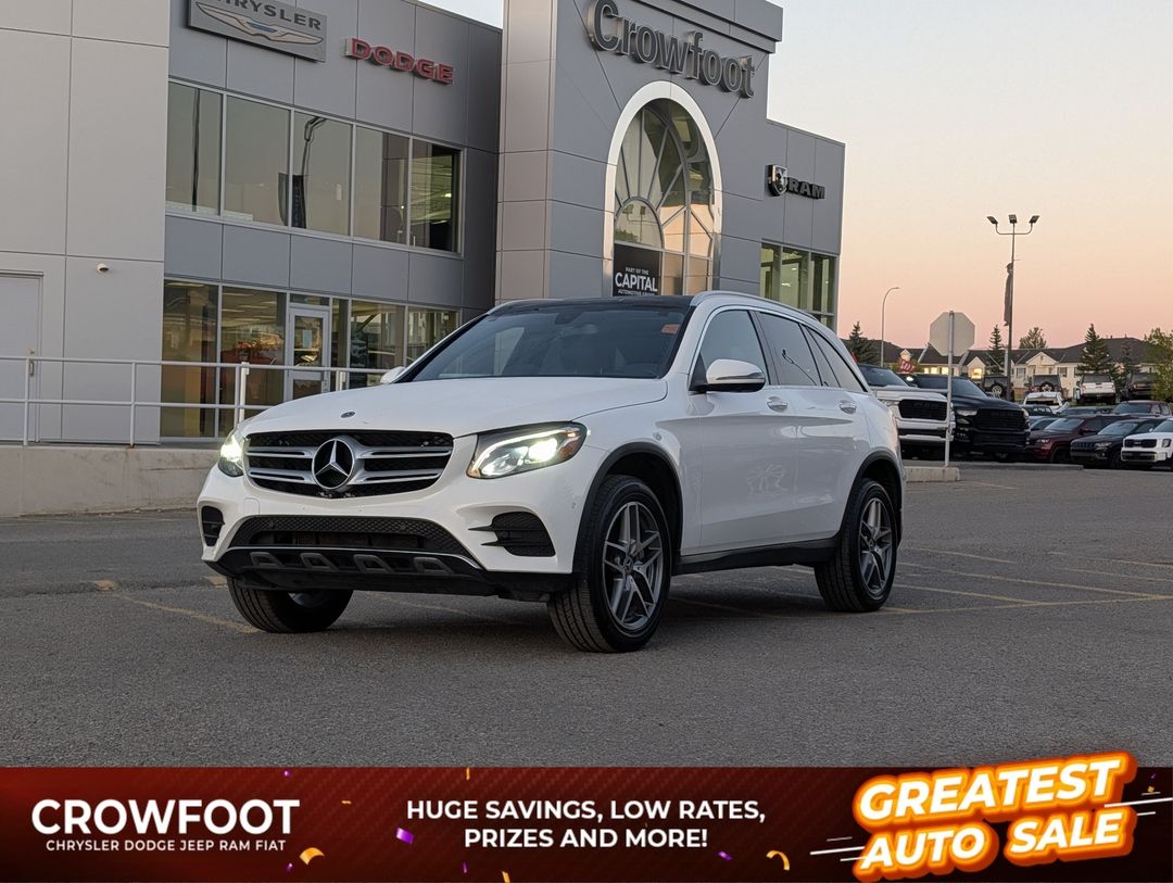 Used 2018 Mercedes-Benz GLC 300 260356AA