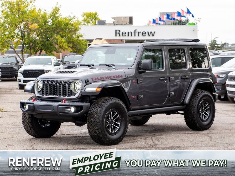 2027 Jeep Wrangler