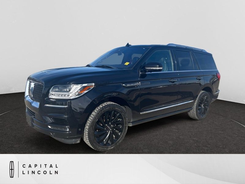 2020 Lincoln Navigator
