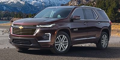Used 2023 Chevrolet Traverse RS 461217A
