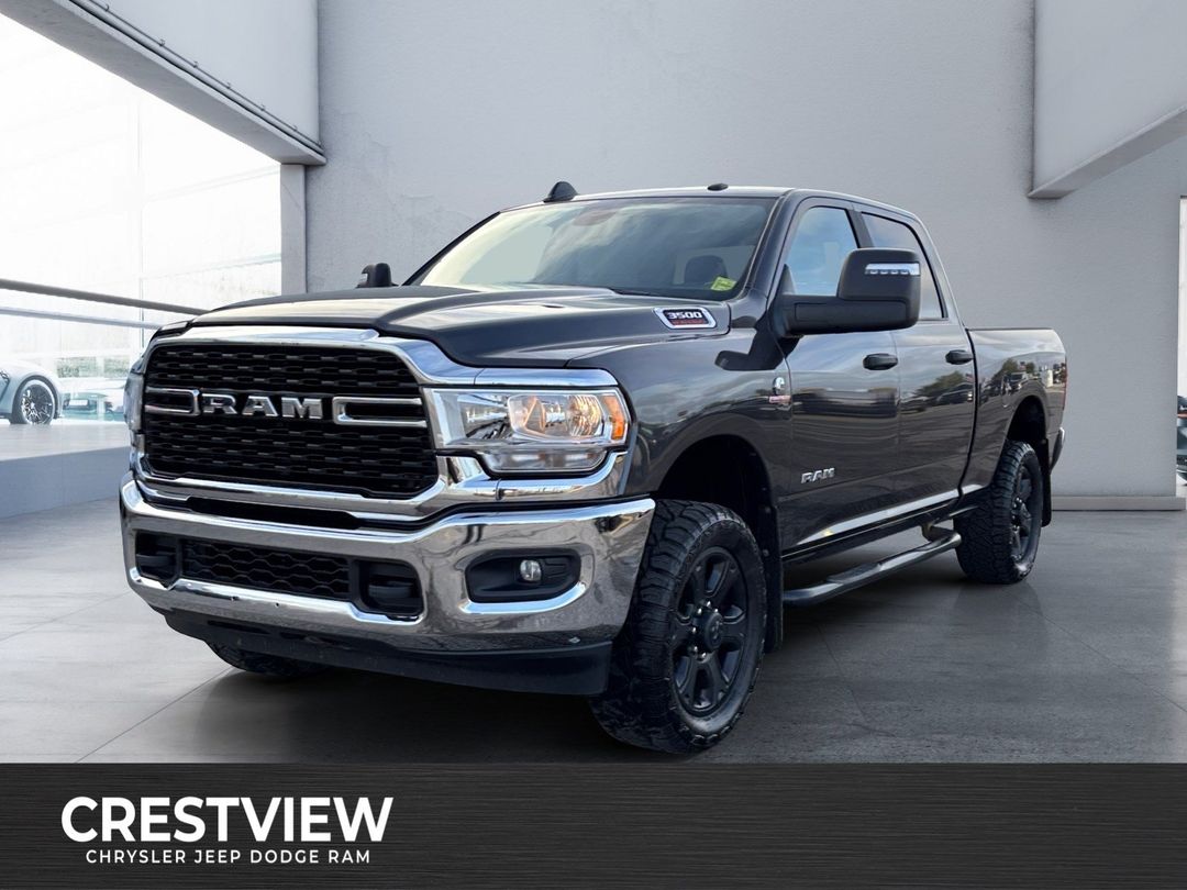 Used 2024 Ram 3500 Big-Horn 26T0135A