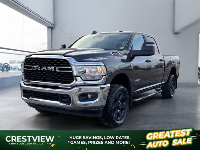 2024 Ram 3500